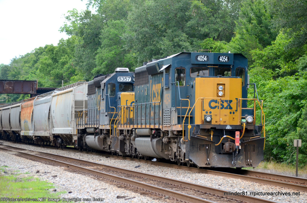 CSX 4054